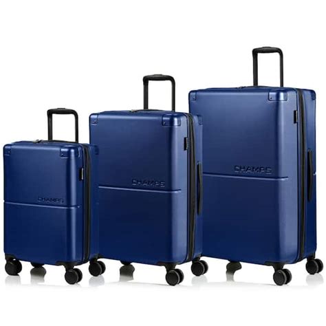 is champs luggage good quality